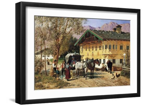 Premium Giclee Print, , large