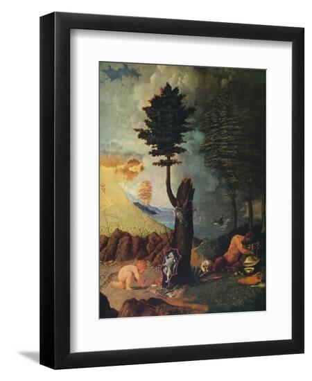 Giclee Print, , large