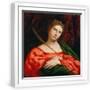 White Frame