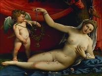Allegory of Chastity, C. 1505-Lorenzo Lotto-Giclee Print
