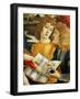 Lorenzo Magnificent and His Brother Giuliano De Medici-Sandro Botticelli-Framed Giclee Print