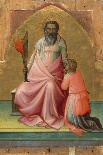 The Nativity, 1406-10-Lorenzo Monaco-Laminated Giclee Print
