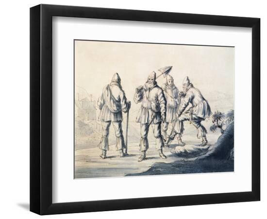 Premium Giclee Print, , large