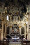 Dome Frescoes-Lorenzo Peracino-Giclee Print