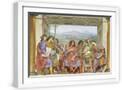 White Frame