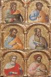 Polyptych of the Annunciation, 1357-Lorenzo Veneziano-Giclee Print