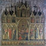 Polyptych of the Annunciation, 1357-Lorenzo Veneziano-Giclee Print