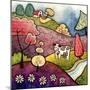 Loretta's Farm-Sandra Willard-Mounted Premium Giclee Print