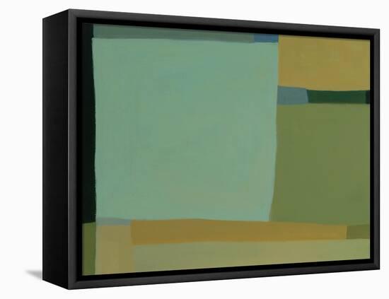 Loretta’s View 4-Tamar Zinn-Framed Stretched Canvas