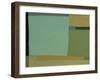 Loretta’s View 4-Tamar Zinn-Framed Art Print