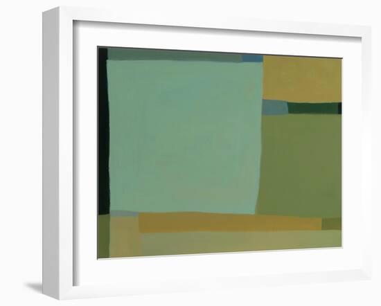 Loretta’s View 4-Tamar Zinn-Framed Art Print