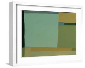 Loretta’s View 4-Tamar Zinn-Framed Art Print