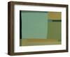 Loretta’s View 4-Tamar Zinn-Framed Art Print