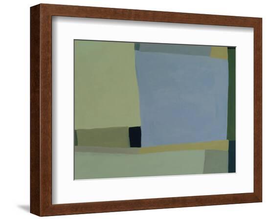 Loretta’s View 6-Tamar Zinn-Framed Art Print