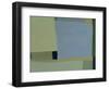 Loretta’s View 6-Tamar Zinn-Framed Art Print