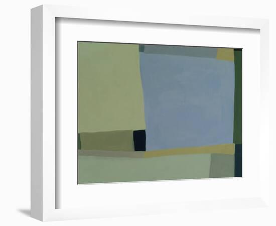 Loretta’s View 6-Tamar Zinn-Framed Art Print
