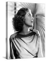 Loretta Young, 1930s-null-Stretched Canvas