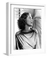 Loretta Young, 1930s-null-Framed Photo