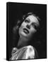 Loretta Young, 1941-null-Framed Stretched Canvas