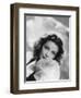 Loretta Young, 1941-null-Framed Photographic Print