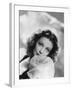 Loretta Young, 1941-null-Framed Photographic Print