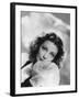 Loretta Young, 1941-null-Framed Photographic Print