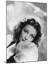 Loretta Young, 1941-null-Mounted Photographic Print