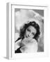 Loretta Young, 1941-null-Framed Photographic Print
