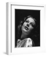 Loretta Young, 1941-null-Framed Photographic Print