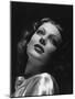 Loretta Young, 1941-null-Mounted Photographic Print