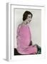 Loretta Young, American Actress, C1930S-null-Framed Photographic Print