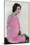 Loretta Young, American Actress, C1930S-null-Mounted Photographic Print