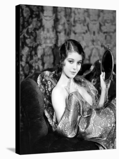 Loretta Young, February 1, 1929-null-Stretched Canvas