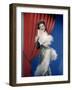 Loretta Young (photo)-null-Framed Photo