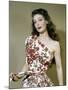 Loretta Young (photo)-null-Mounted Photo