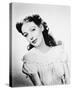 Loretta Young-null-Stretched Canvas