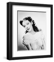 Loretta Young-null-Framed Photo