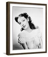 Loretta Young-null-Framed Photo