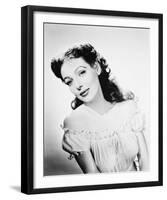 Loretta Young-null-Framed Photo