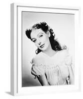 Loretta Young-null-Framed Photo