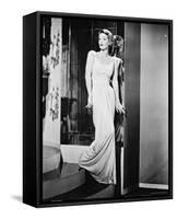 Loretta Young-null-Framed Stretched Canvas