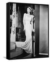 Loretta Young-null-Framed Stretched Canvas