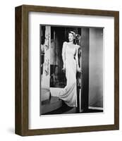 Loretta Young-null-Framed Photo