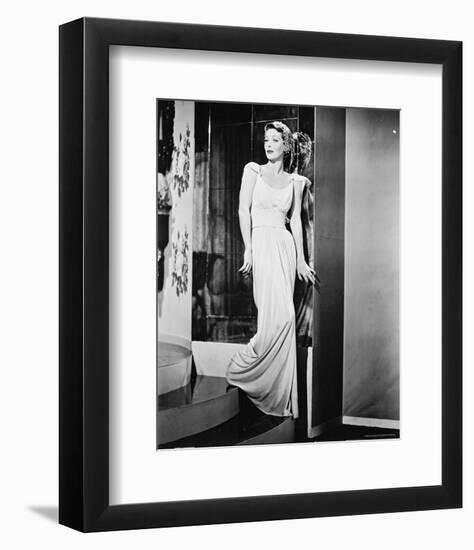 Loretta Young-null-Framed Photo