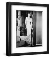 Loretta Young-null-Framed Photo