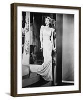 Loretta Young-null-Framed Photo