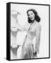 Loretta Young-null-Framed Stretched Canvas