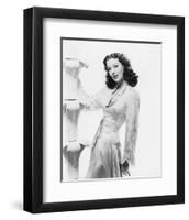 Loretta Young-null-Framed Photo