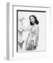 Loretta Young-null-Framed Photo