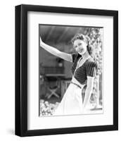 Loretta Young-null-Framed Photo